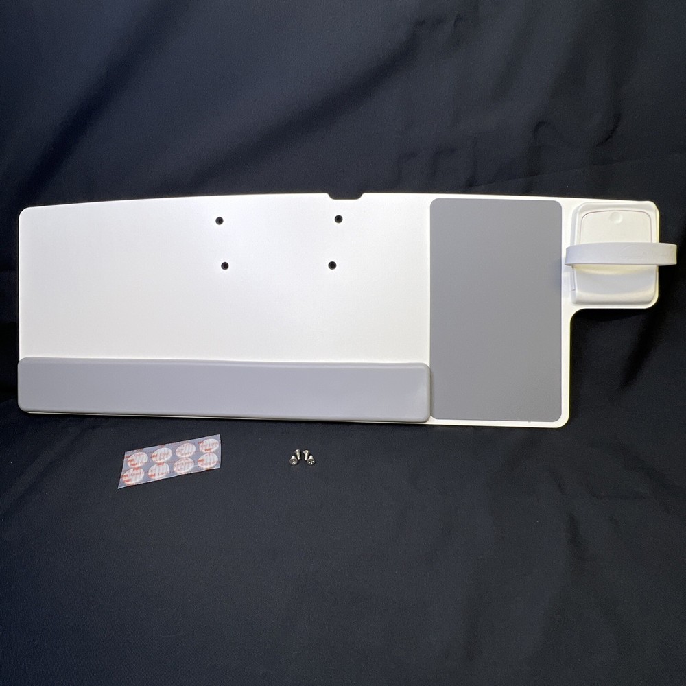 ViewPoint Technology Wall Station • Keyboard Tray • Humanscale • V6SHP