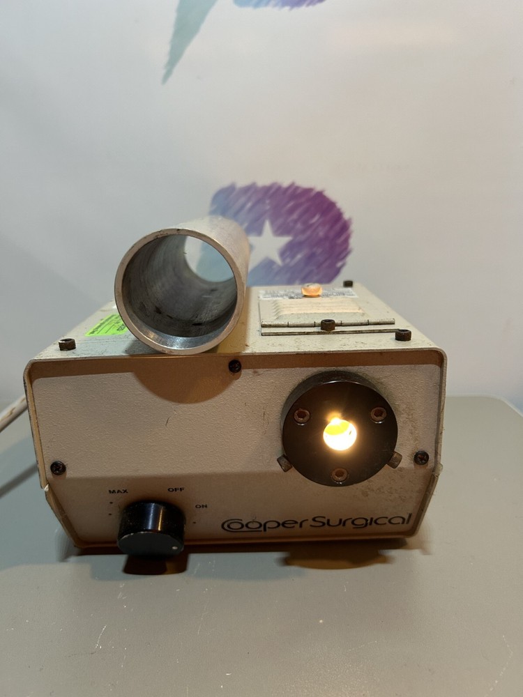 Cooper Surgical FOI-1/CS Light Source for Colposcope
