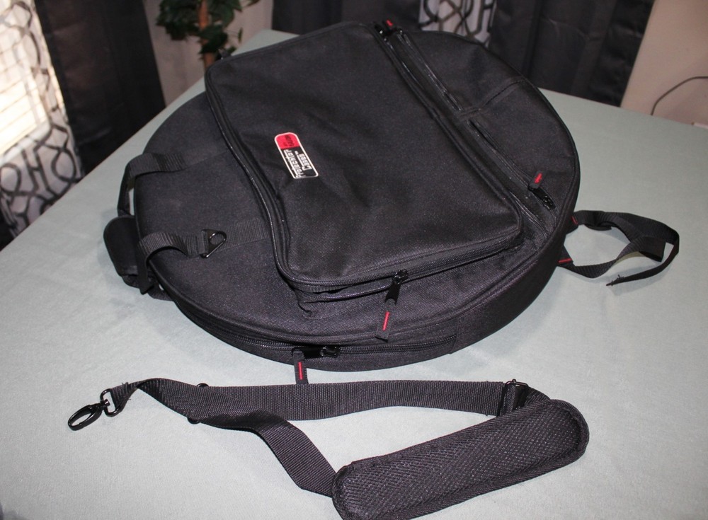 Gator GP-CYMBAK- Cymbal Backpack