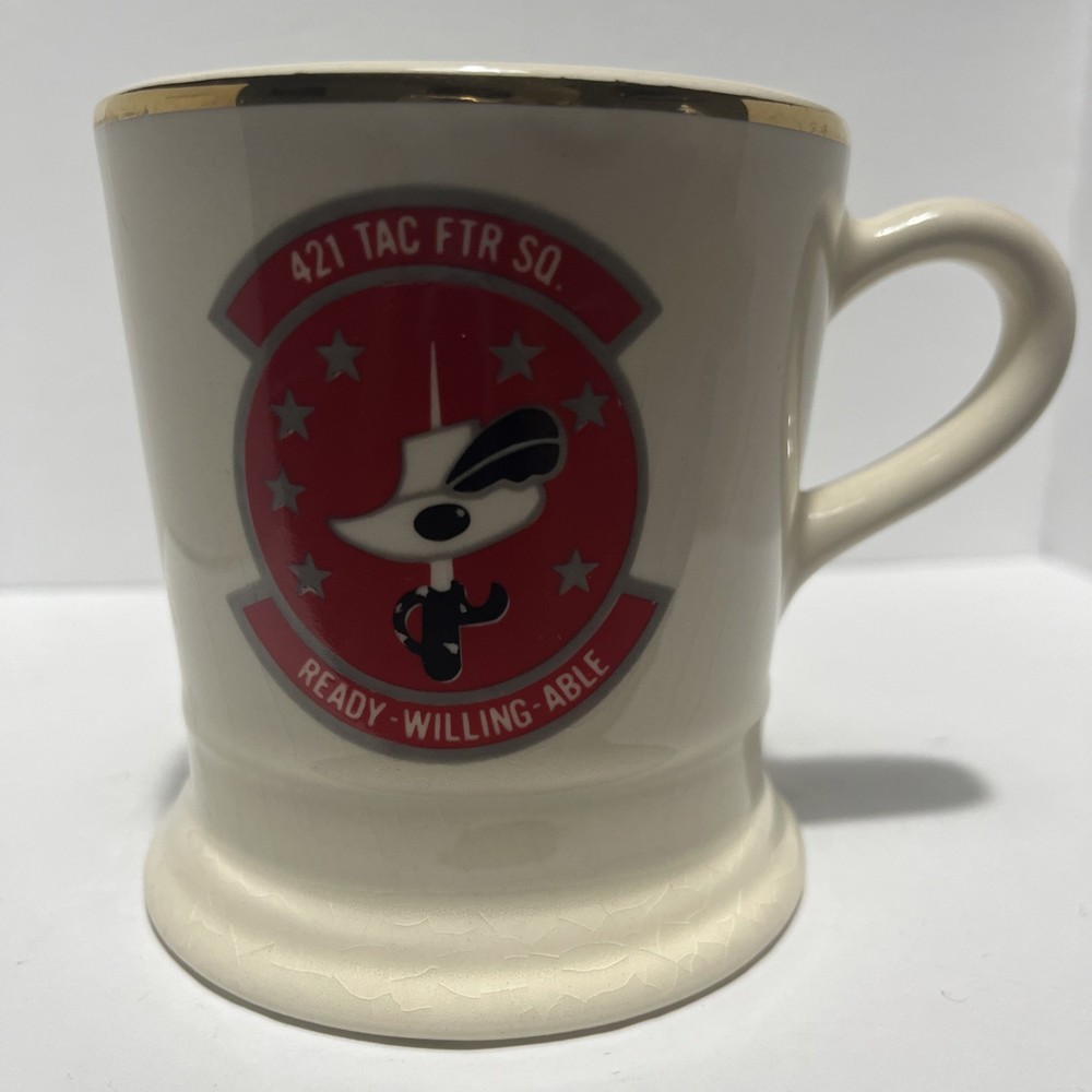 ✅✅ARMY 421 TAC FTR SQ “ READY-WILLING-ABLE”✅✅
