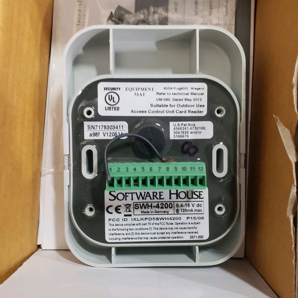 Identiv uTrust TS Reader SWH-4200 SHW4200