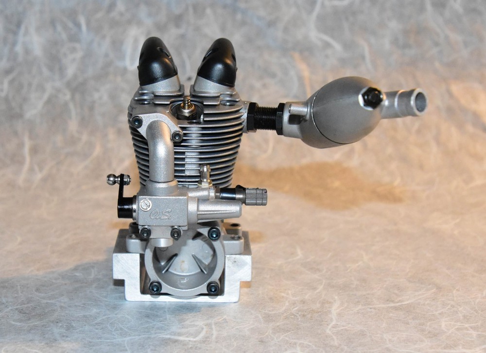 OS Engines FS-62V #30600 Four Stroke Engine *Good Condition*