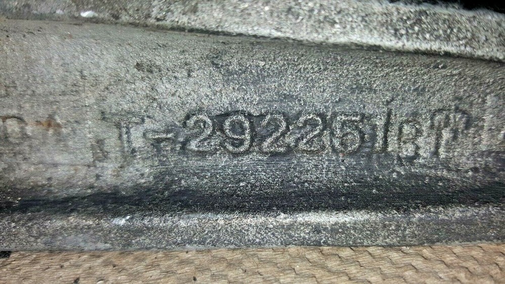 BENDIX BRAKE PEDAL T-292251 / T-247268