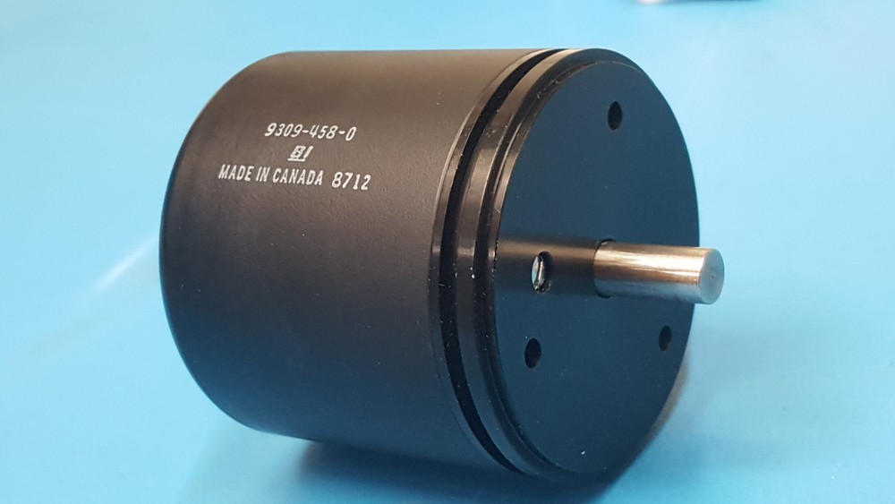 Resistor Precission WW Variable ; 20 Kohms single section , BI  9309-458-0