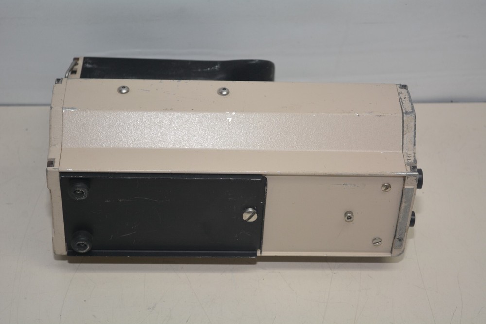 Thermo Eberline E600 Geiger Counter / Multipurpose Survey Meter #W3656