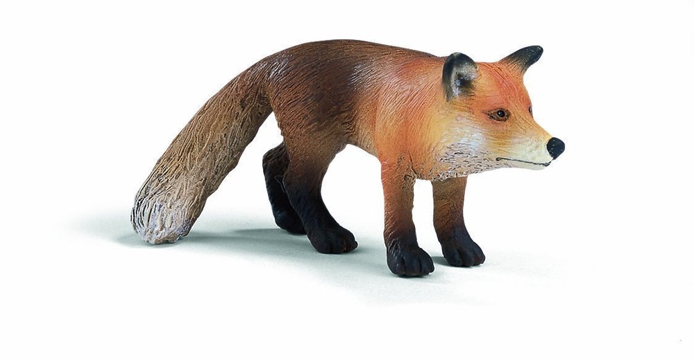 FOX by Schleich/ toy/14338/ RETIRED