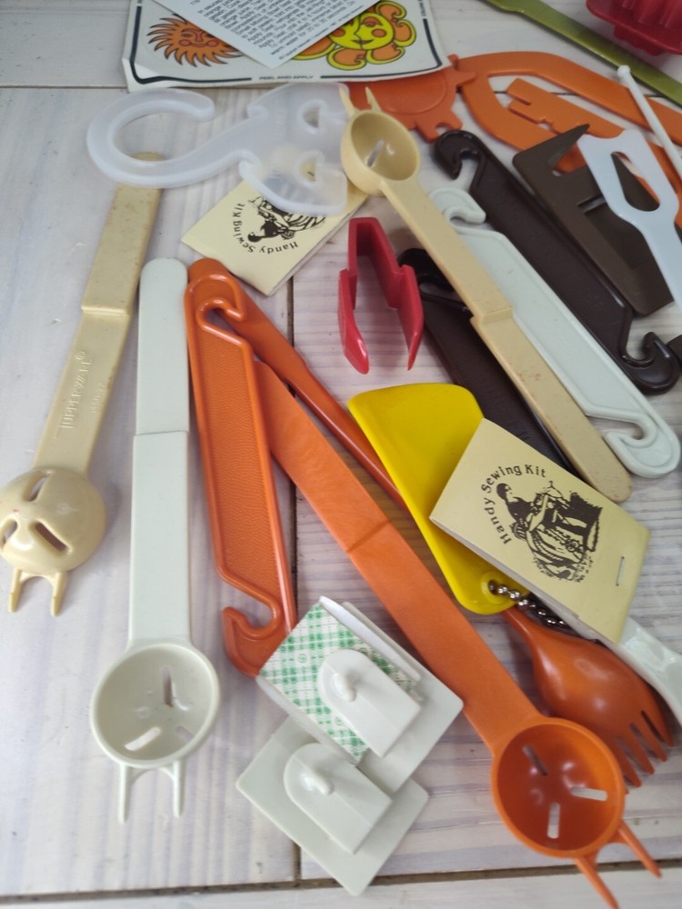 Vtg Tupperware Kitchen Utensils Gadgets Lot