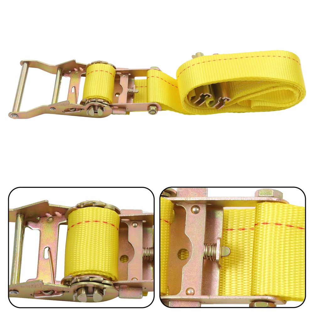 LABLT Horizontal 1' E -Track Rail Tie Down Enclosed Trailers Durable For Trucks