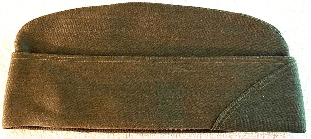 WWII US Army Overseas / Garrison Cap