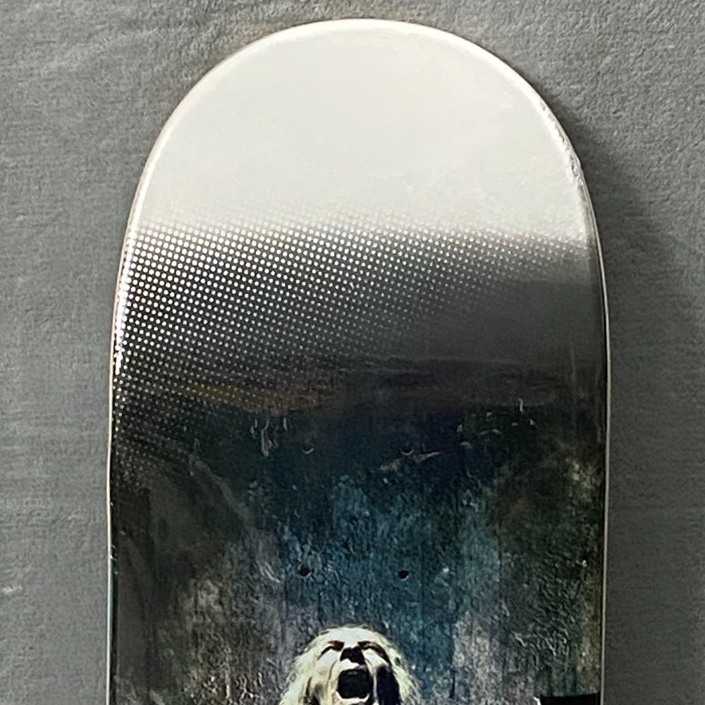 Primitive Lemos Megadeth Countdown to Extinction Deck Graphic 8.25 Skateboard