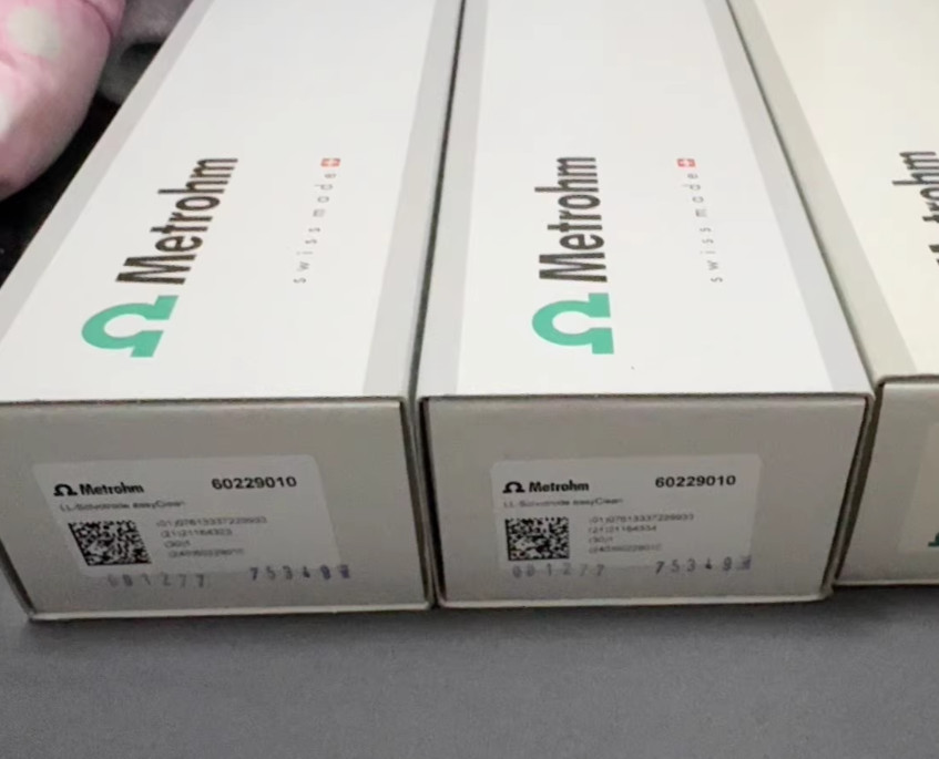 1pcs Metrohm 60229010 pH electrode