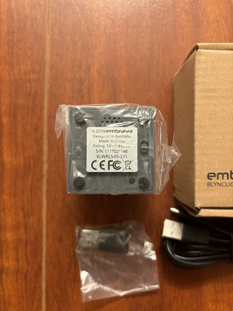 Embrava BLYNCLIGHT Wireless - Busy Light For The Office