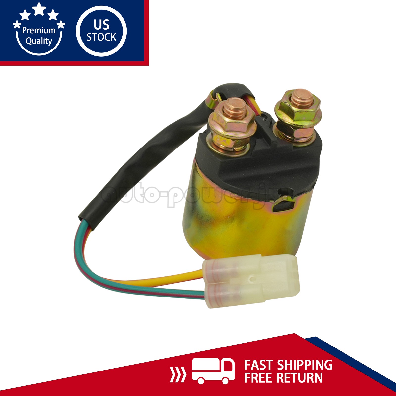 35850-HM7 35850-HN7-003 Starter Solenoid Relay Switch For Honda TRX 300 350 500