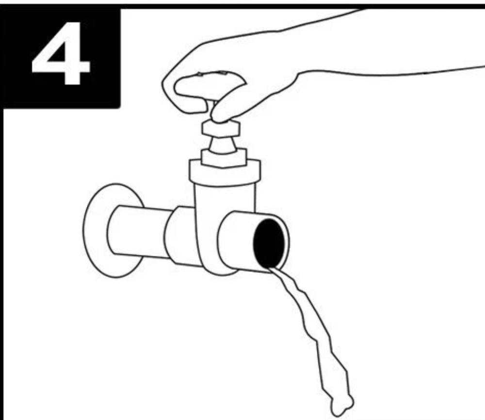 1-1/2" Jet Swet single temporary plumbing plug tool