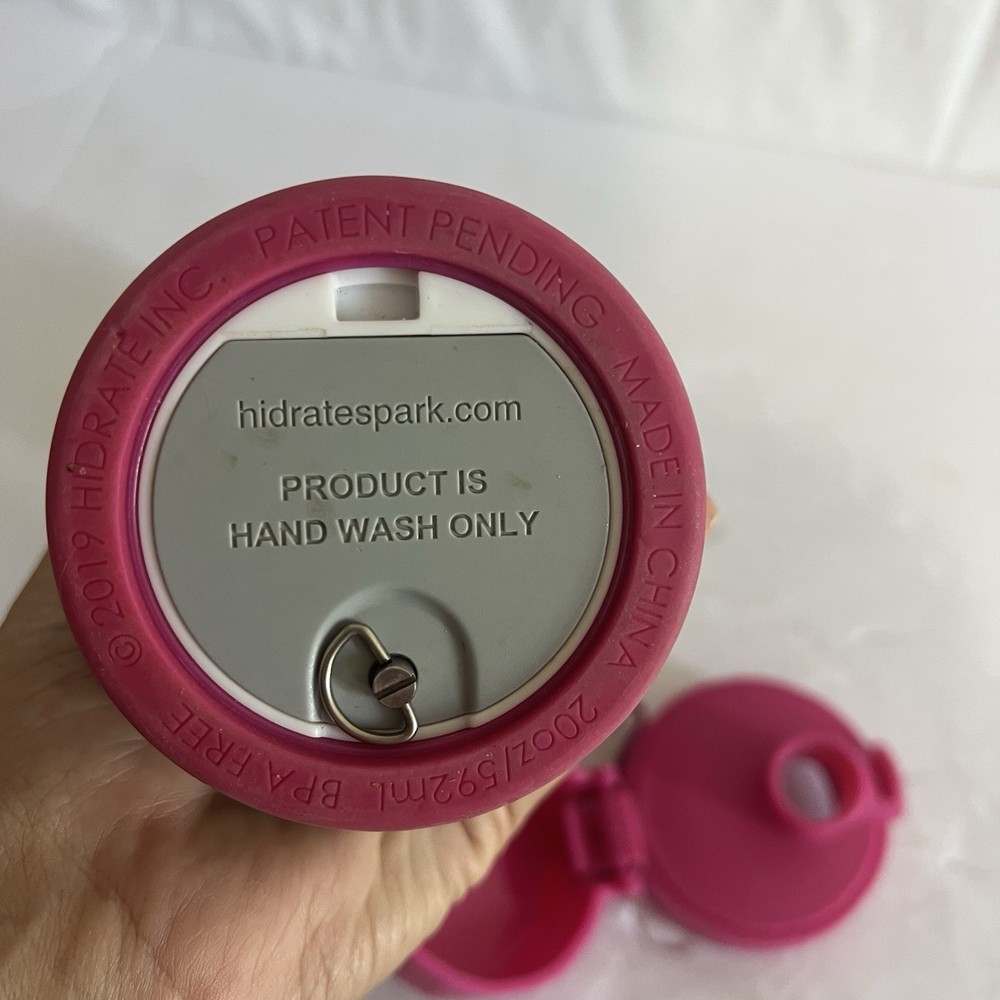 Hydrate Spark Berry Black Pre Owned