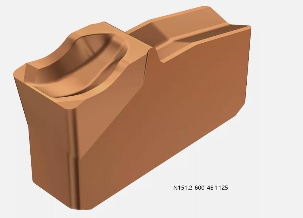 F GENUINE  INSERTS     10 PCS      N151.2-600-4E 1125