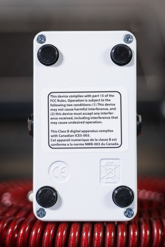 Electro-Harmonix 360 Nano Looper Pedal