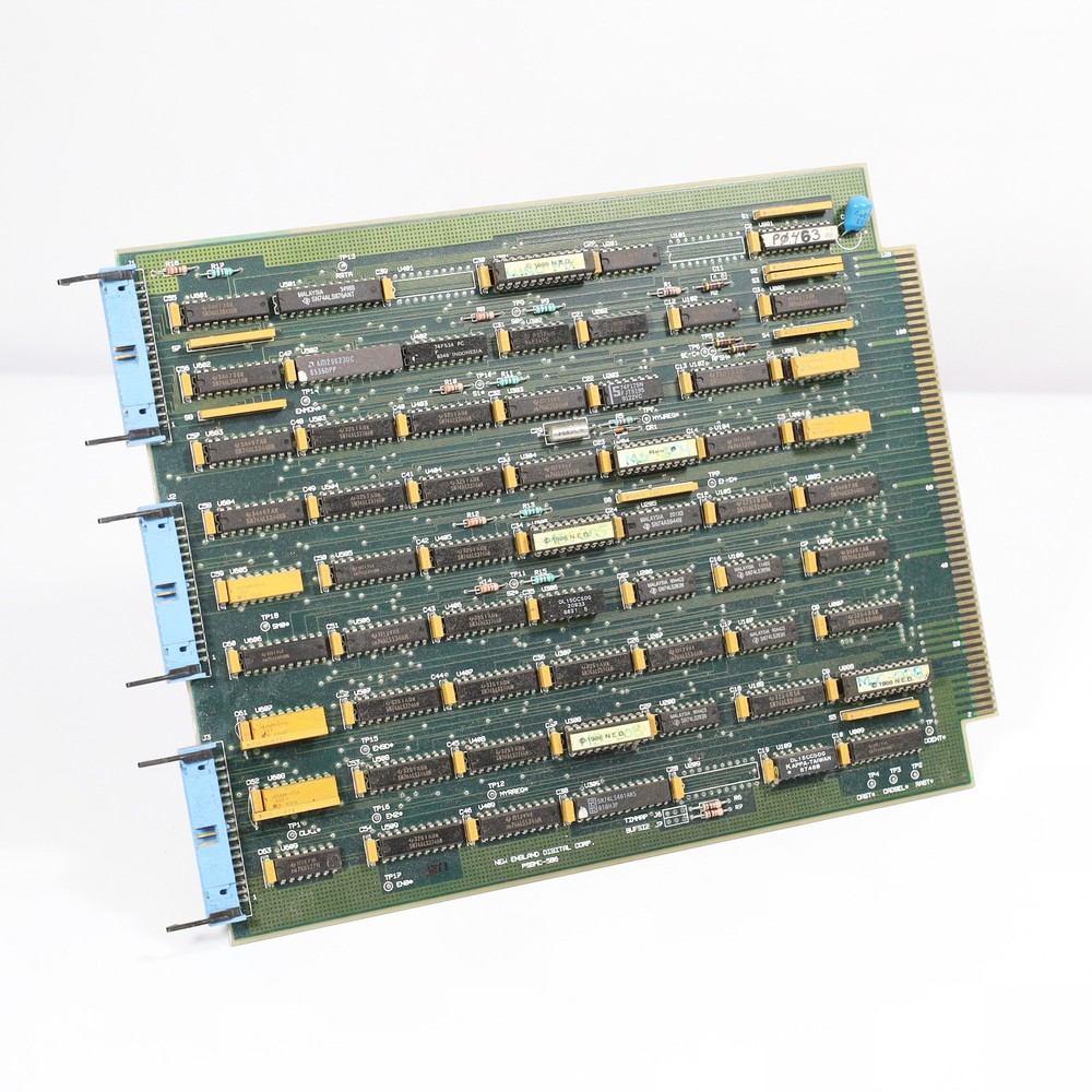 New England Digital Synclavier PSBMC Polyphonic Sampling Card #2