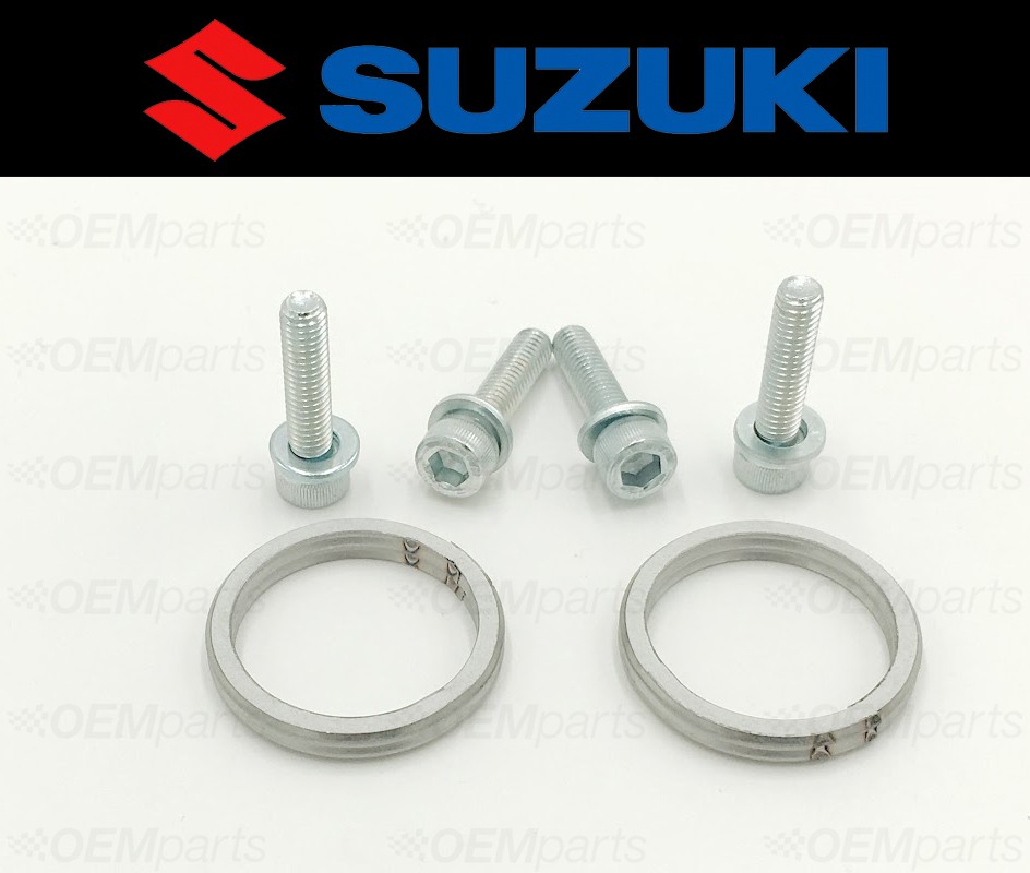 Exhaust Manifold Gasket Repair Set Suzuki GZ250 1999-2010 (Complete Set)