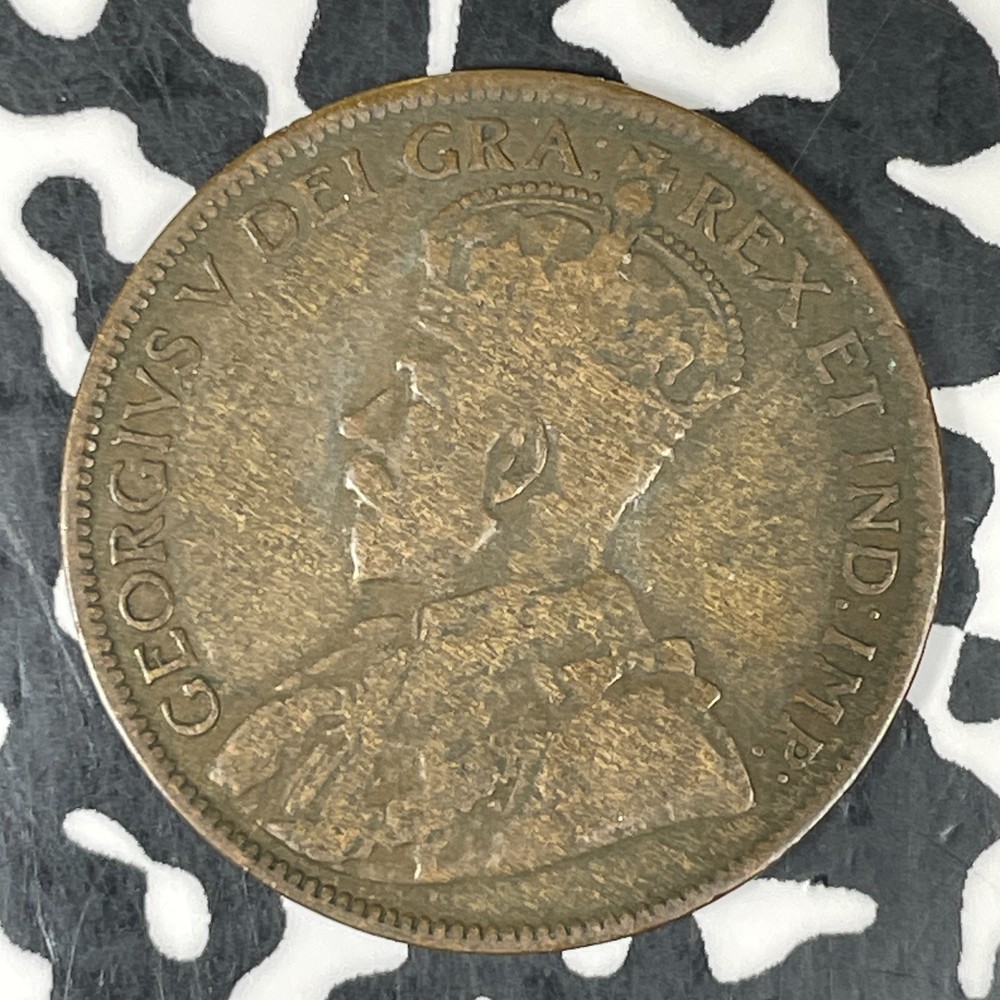 1920 Canada Large Cent Lot#C7753