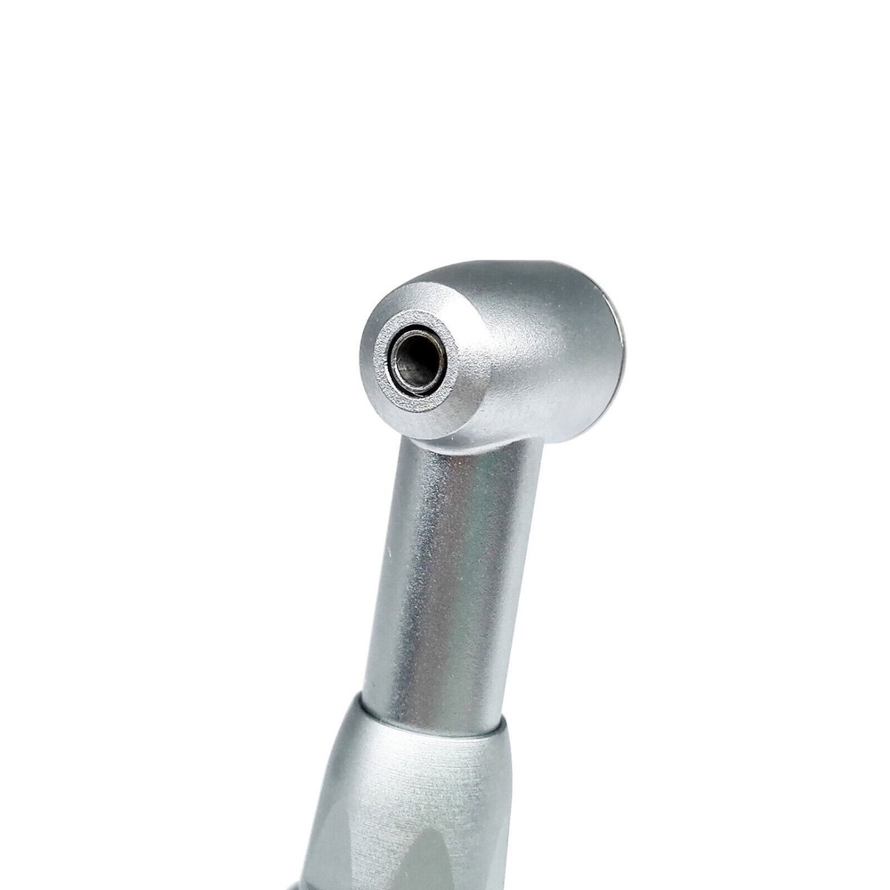 NSK Style Dental Slow Low Speed Handpiece Contra Angle Push Button/ Latch E-type