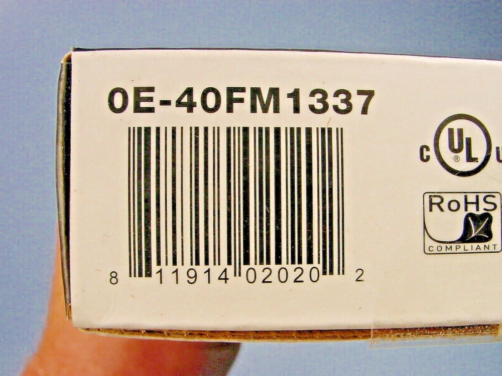 *WBox Technologies 0E-40FM1337 13" - 40" Fixed TV Mount