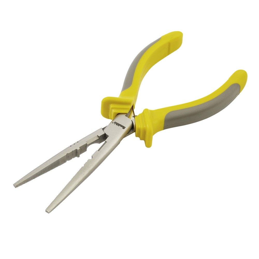 Smith's 51290 8.5in Needle Nosed Angler Pliers