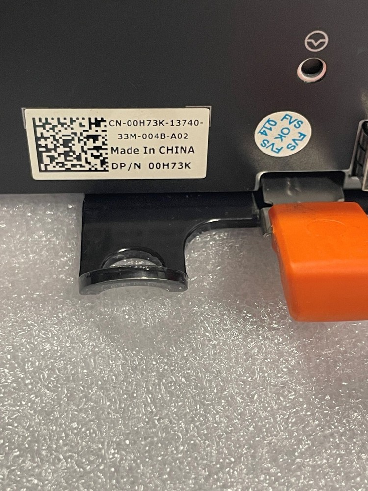 Dell PowerVault E02M iSCSI Controller E02M004 1596Y A00 4GB