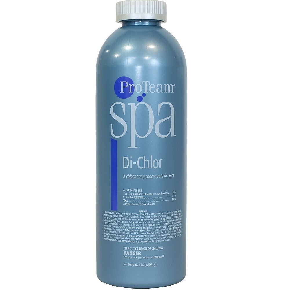 Haviland ProTeam Spa Di-chlor Quick Dissolving Concentrate 2 lb