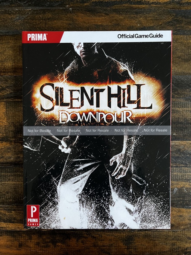 Silent Hill: Downpour Strategy Guide