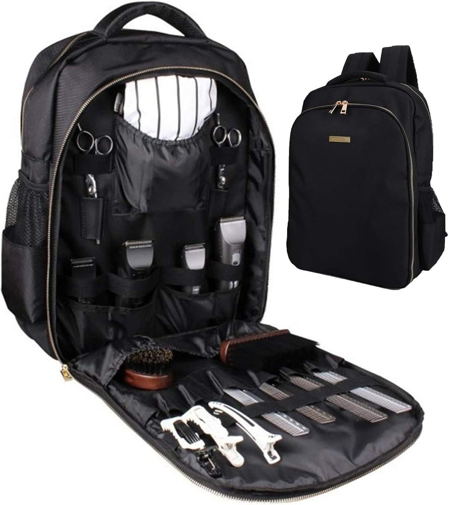 Professional Barber Accessories Backpack