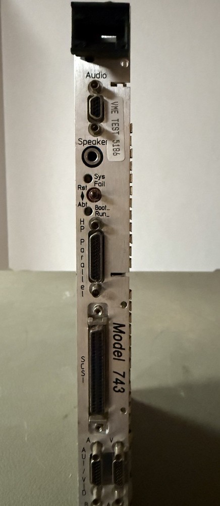 HP 743 Embedded Controller A2636-66013 32MB
