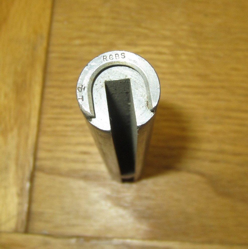 RCBS A1 Shell Holder Ram #14 for 45-70
