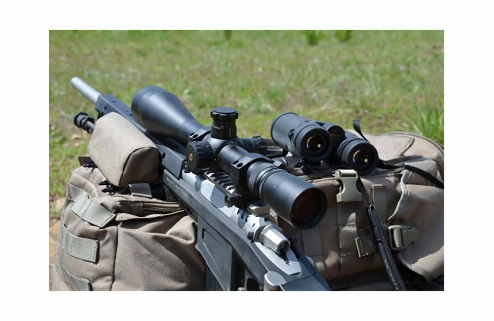 Pack Mounted Shooting Rest (Dry Earth)