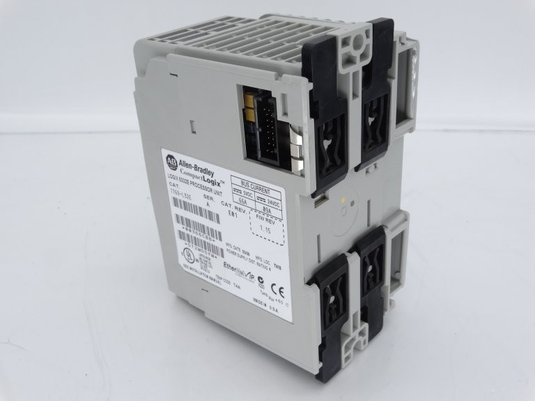ALLEN BRADLEY 1769-L32E SERIES A PLC PROCESSOR