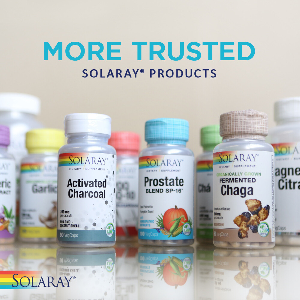 Solaray Maca Root 525 mg | 100 VegCaps