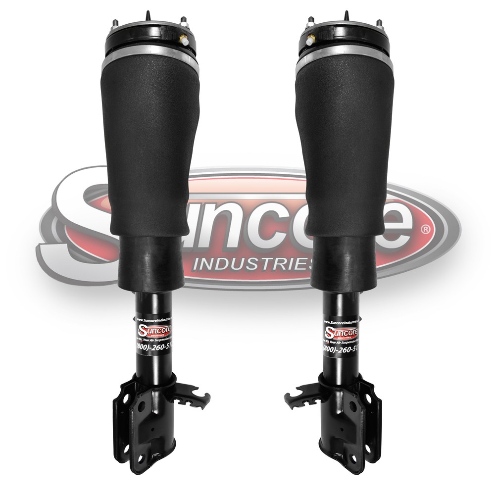 2006-2012 Range Rover Supercharged L322 Front Pair Air Strut Assemblies