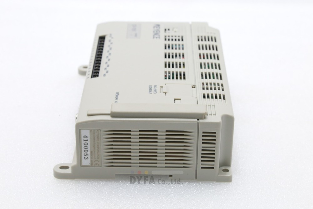 KEYENCE NNB CV-701 Image Sensor Vision System Controller OPT-I-982=9L28