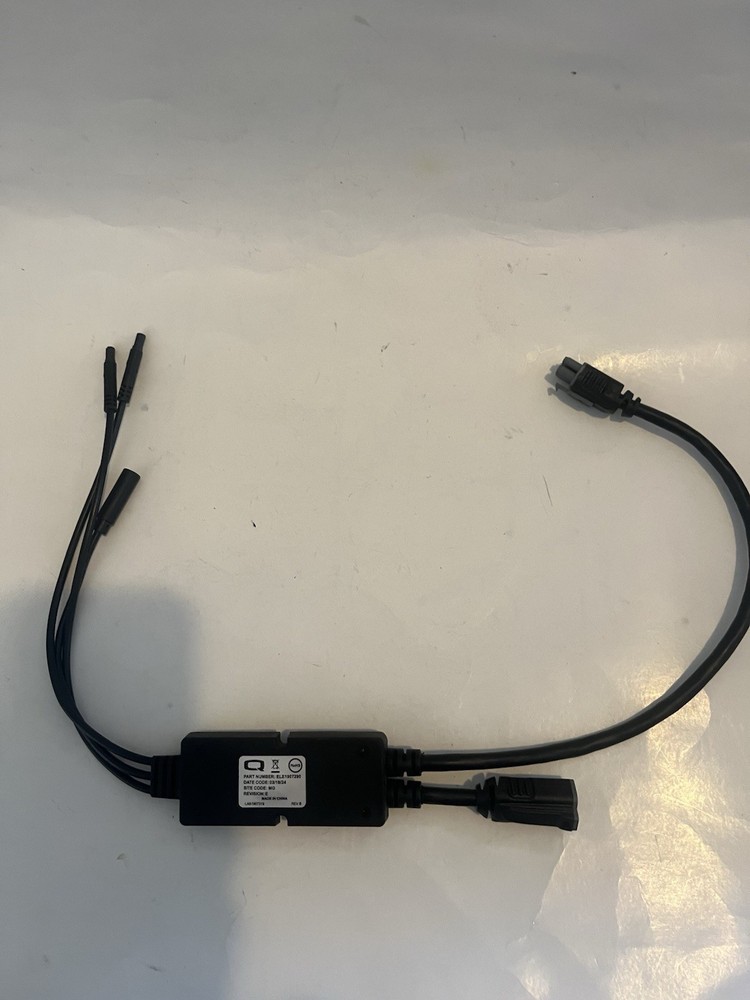 Q-Logic Multiplier Box ,MODULE BOX PART # ELE1907 290/Q3 SYSTEMS