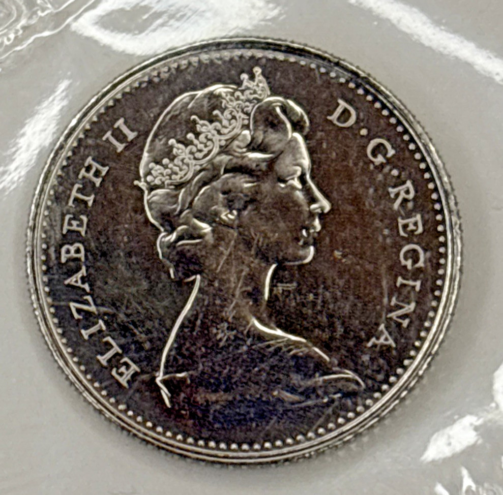 1969 & 1970 Canada Uncirculated Mint Sets