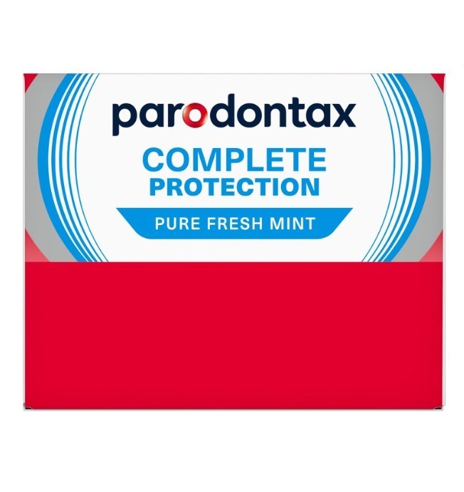 Parodontax Complete Protection Toothpaste Bleeding Gums Mint 3.4oz
