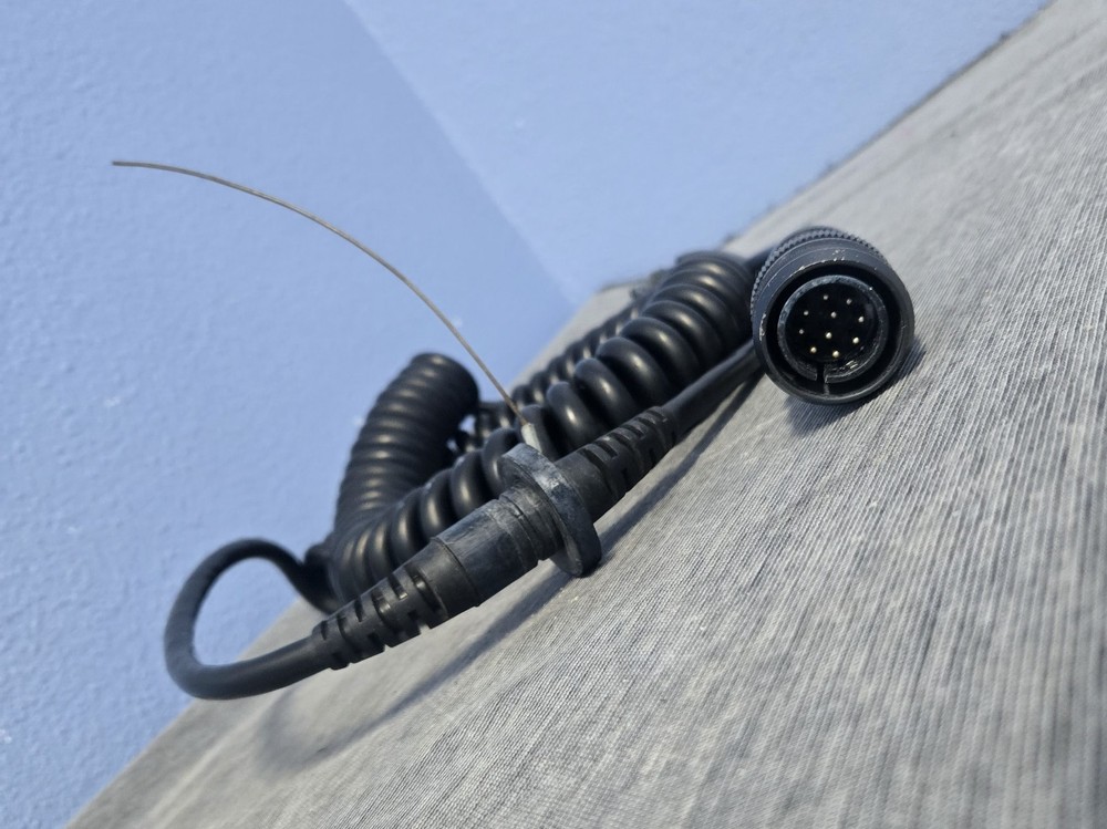 TRIMBLE 0395-9450 CABLE COILED ( INV07-BIN Y001C)