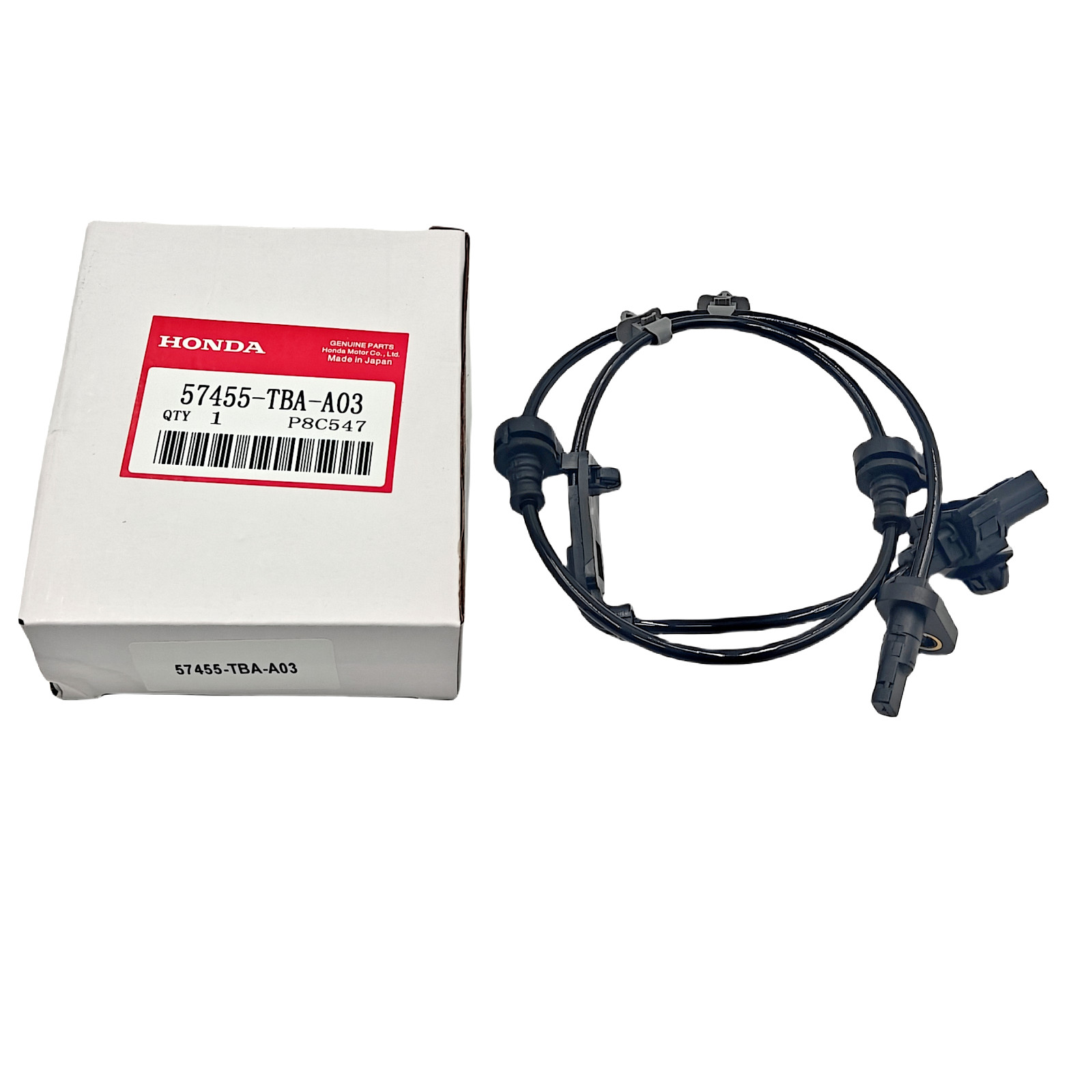 OEM for 2016-2021 HONDA CIVIC 2019-22 INSIGHT FRONT LEFT ABS WHEEL SPEED SENSOR