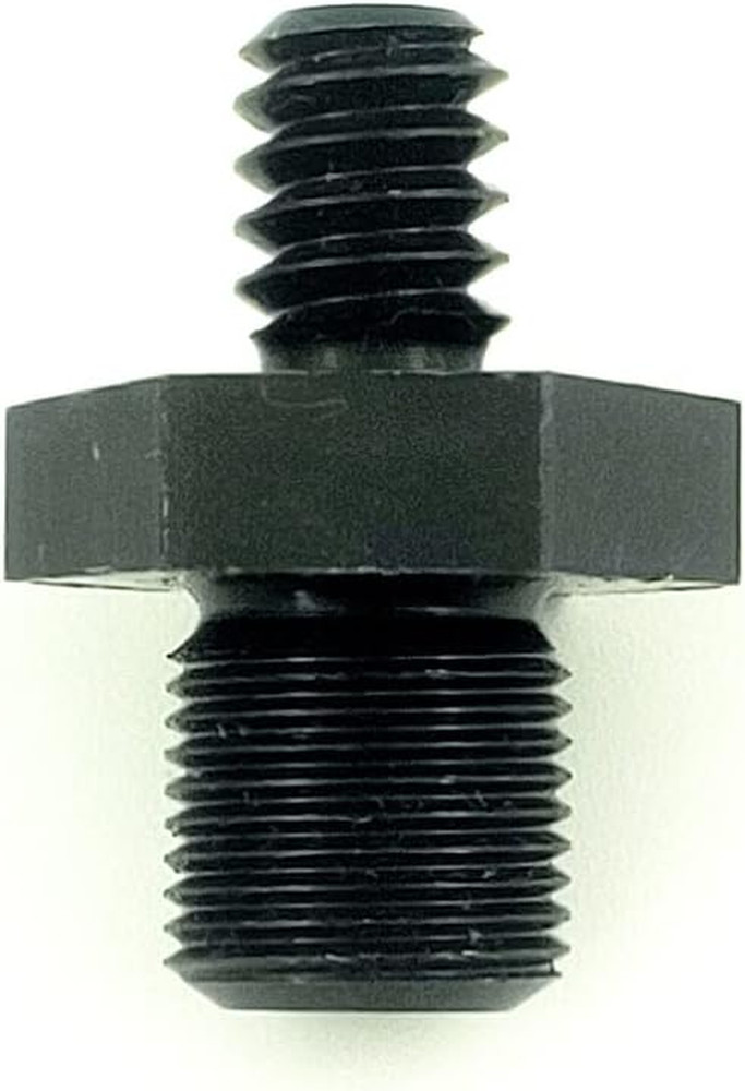 For M12 Polisher Sander Threaded 1/4" Adapter…