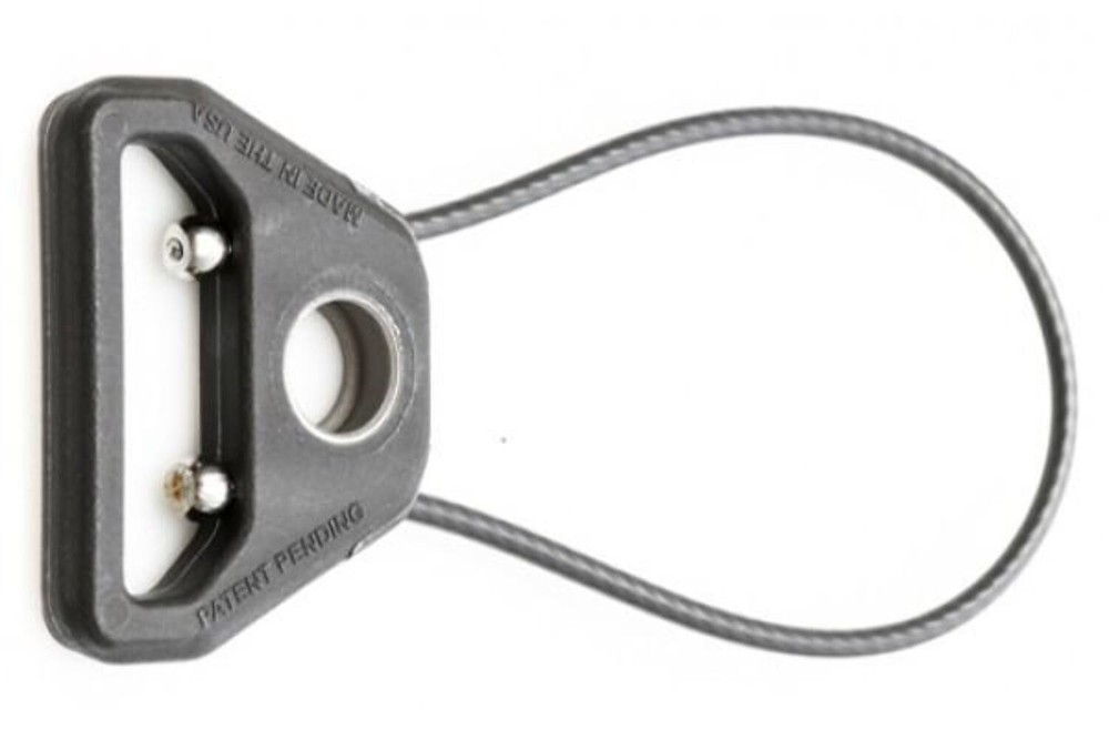 NEW Blue Force Gear Molded UWL Universal Wire Loop