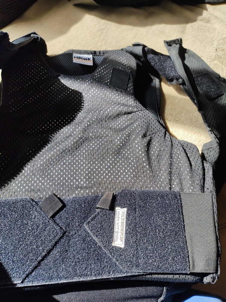 Bulletproof Vest / Bulletproof Vest