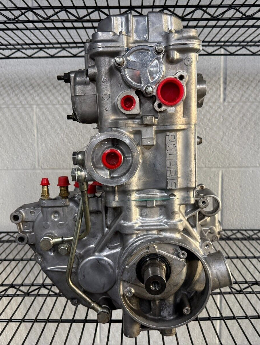 95-14 POLARIS SPORTSMAN RANGER MAGNUM 500 ENGINE CARB OR EFI