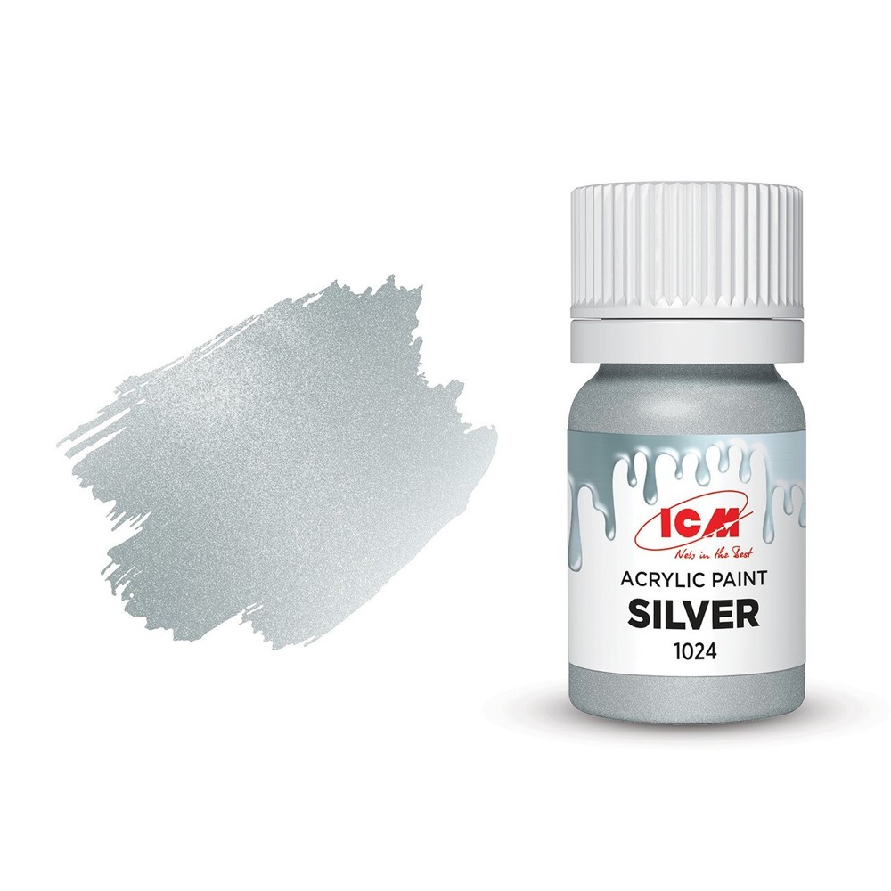 ICM 3068– Acrylic paint set for Ancient Warriors