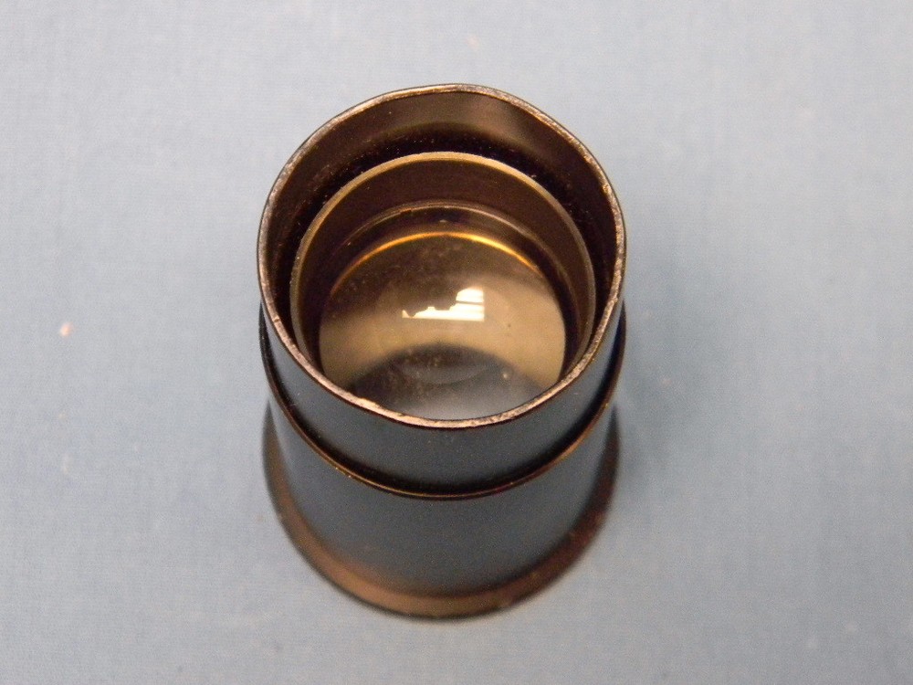 Olympus 5x Lens Microscope Video Camera Mount Adapter