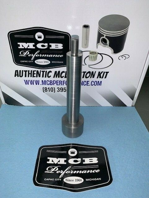 Ski Doo QRS Jackshaft Secondary Clutch Removal Tool Billet Steel New